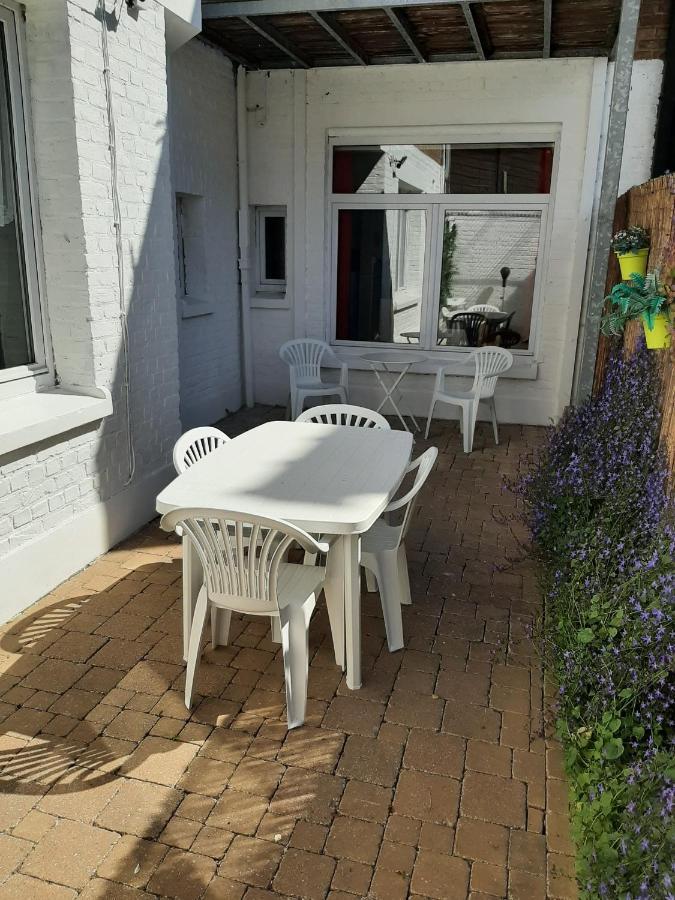 Le Rusticka Apartment De Panne Luaran gambar