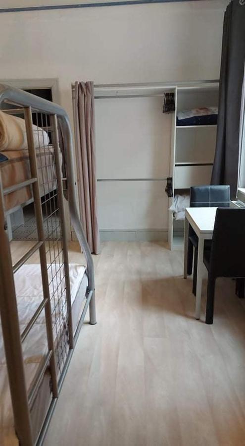 Le Rusticka Apartment De Panne Luaran gambar