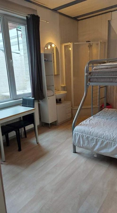 Le Rusticka Apartment De Panne Luaran gambar
