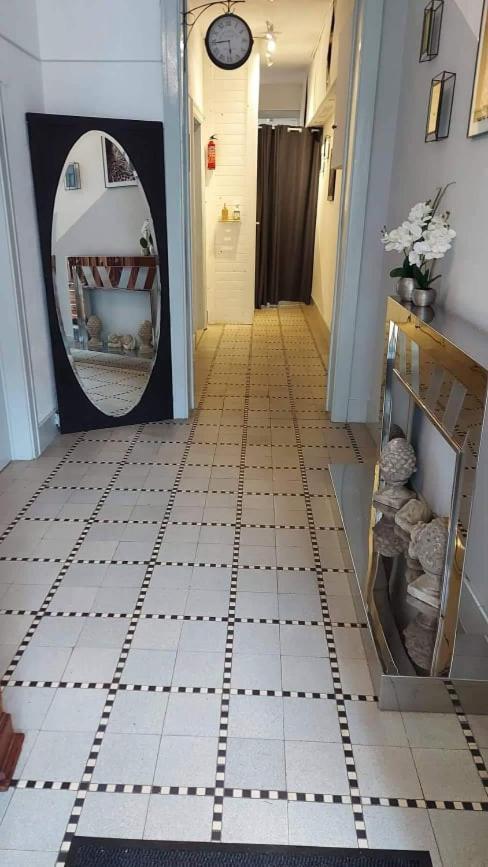 Le Rusticka Apartment De Panne Luaran gambar
