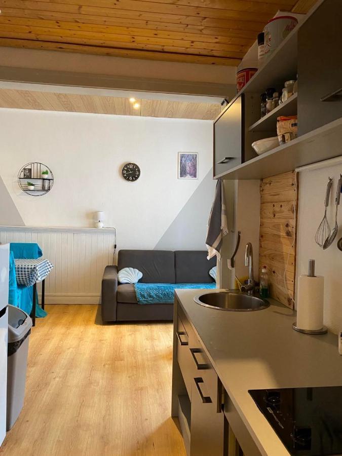 Le Rusticka Apartment De Panne Luaran gambar