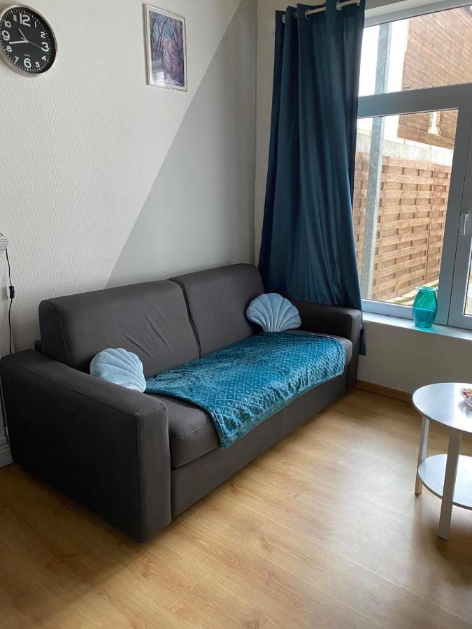 Le Rusticka Apartment De Panne Luaran gambar