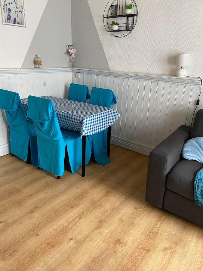 Le Rusticka Apartment De Panne Luaran gambar