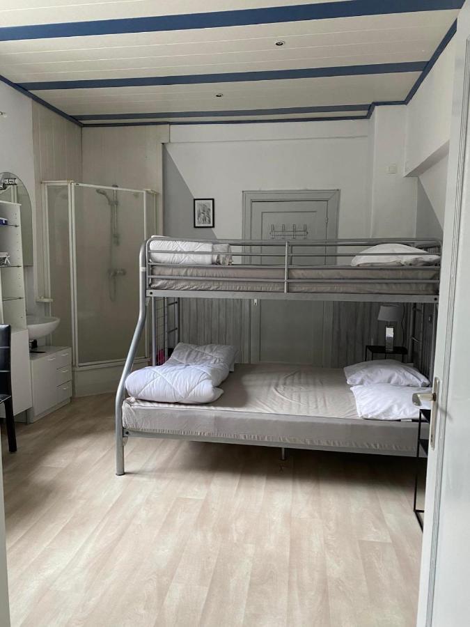 Le Rusticka Apartment De Panne Luaran gambar