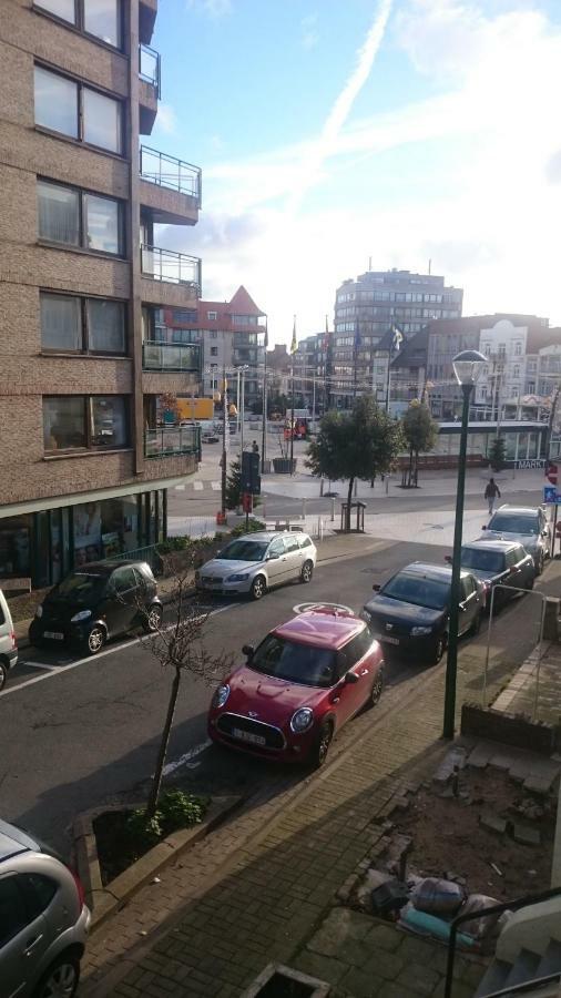 Le Rusticka Apartment De Panne Luaran gambar