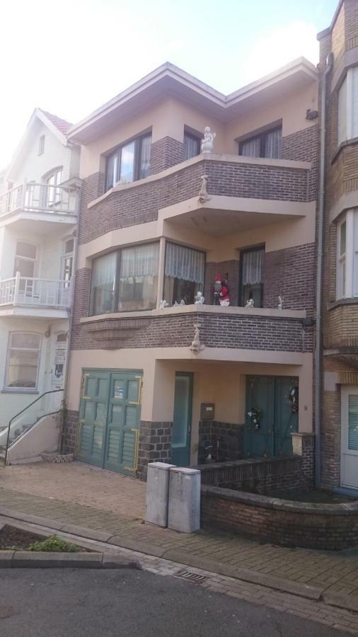 Le Rusticka Apartment De Panne Luaran gambar